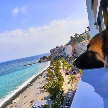 Apartamento Cruise Views Almuñécar エクステリア 写真