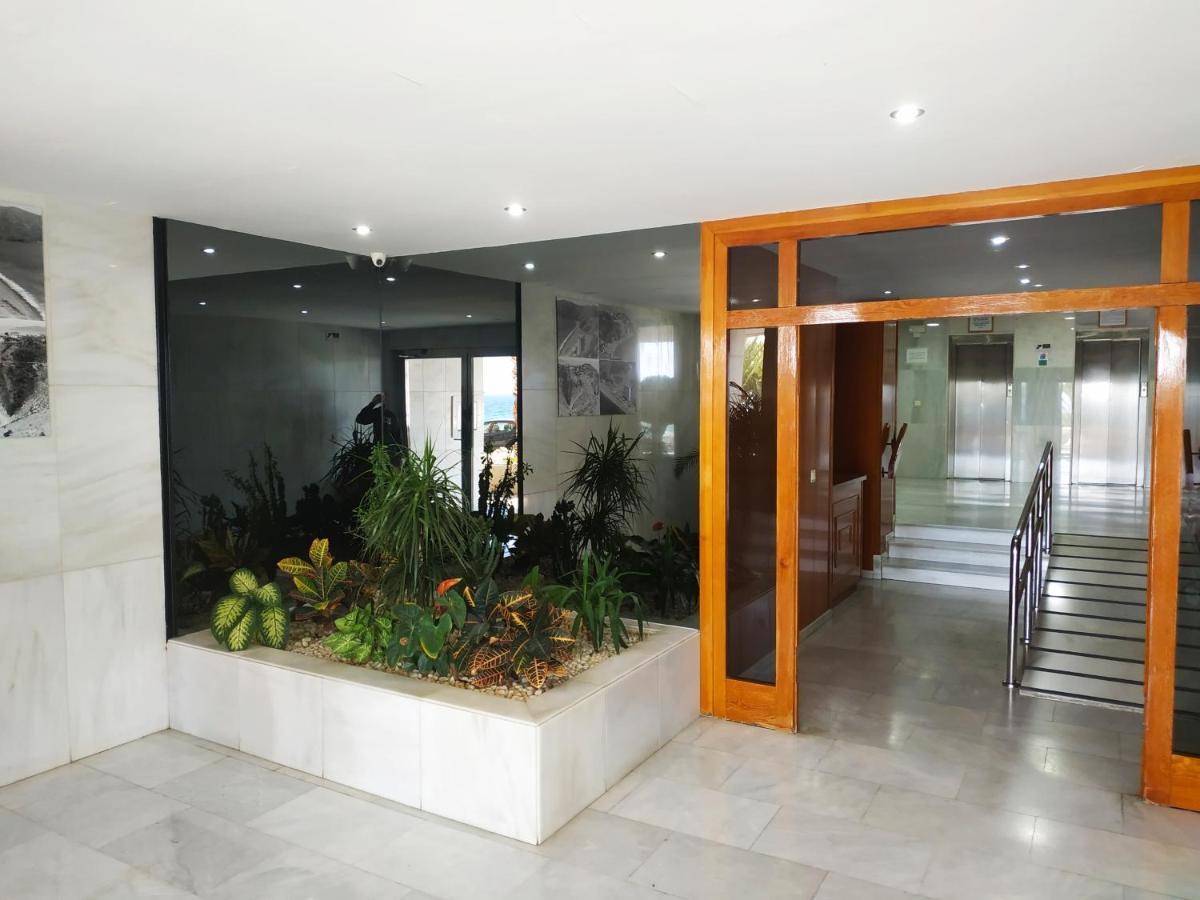 Apartamento Cruise Views Almuñécar エクステリア 写真