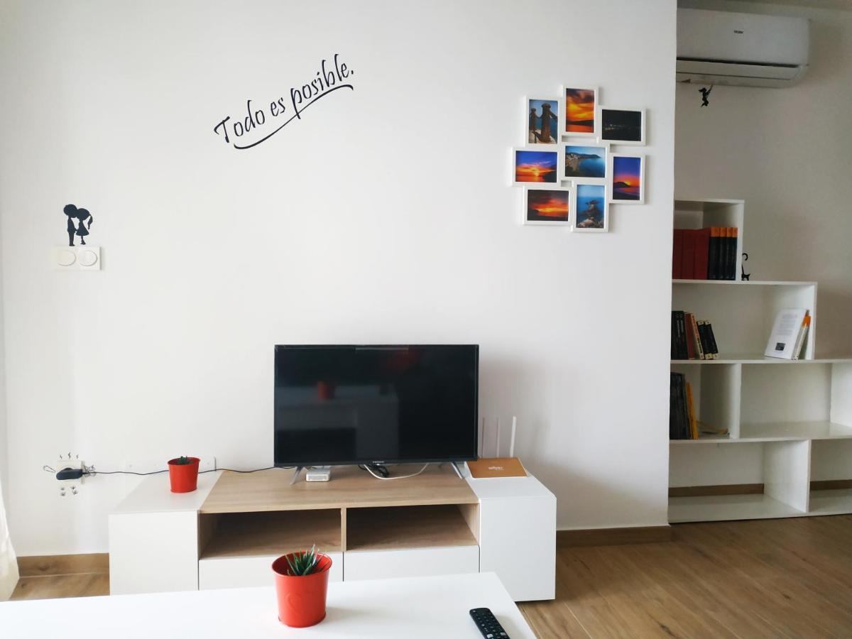 Apartamento Cruise Views Almuñécar エクステリア 写真