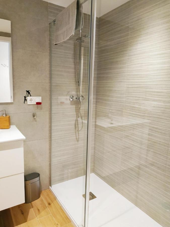 Apartamento Cruise Views Almuñécar エクステリア 写真