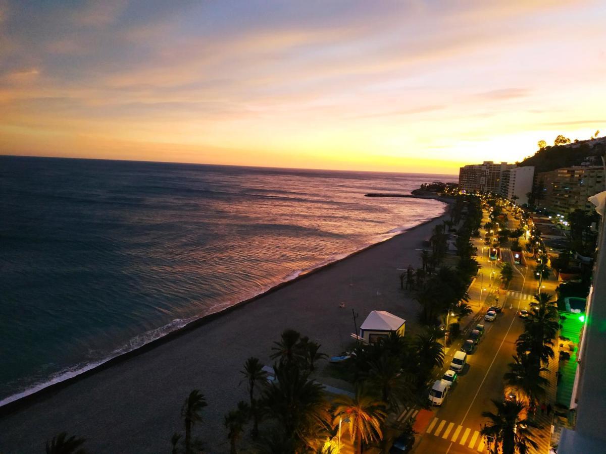 Apartamento Cruise Views Almuñécar エクステリア 写真