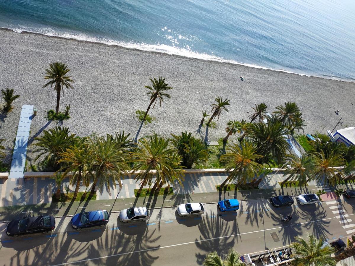 Apartamento Cruise Views Almuñécar エクステリア 写真