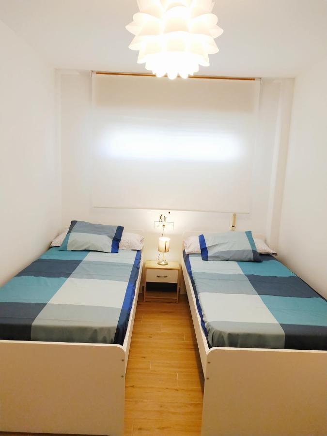 Apartamento Cruise Views Almuñécar エクステリア 写真
