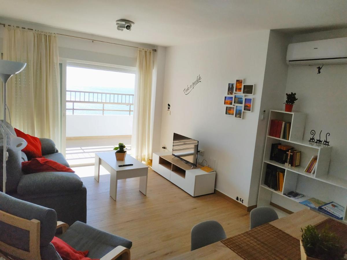Apartamento Cruise Views Almuñécar エクステリア 写真