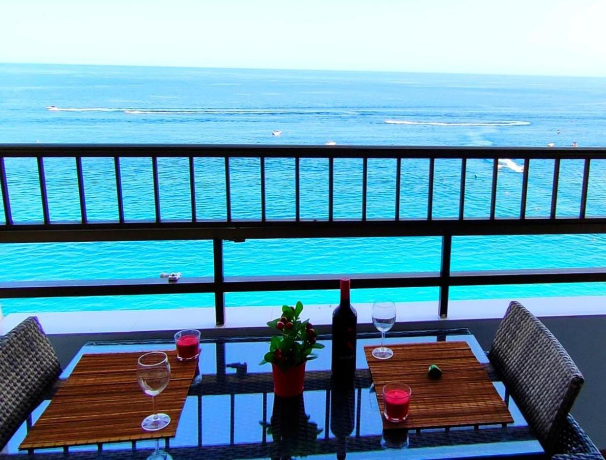 Apartamento Cruise Views Almuñécar エクステリア 写真