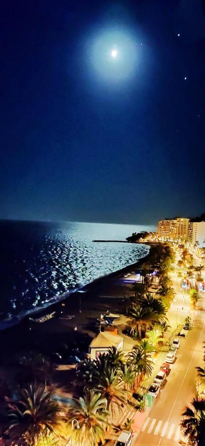 Apartamento Cruise Views Almuñécar エクステリア 写真