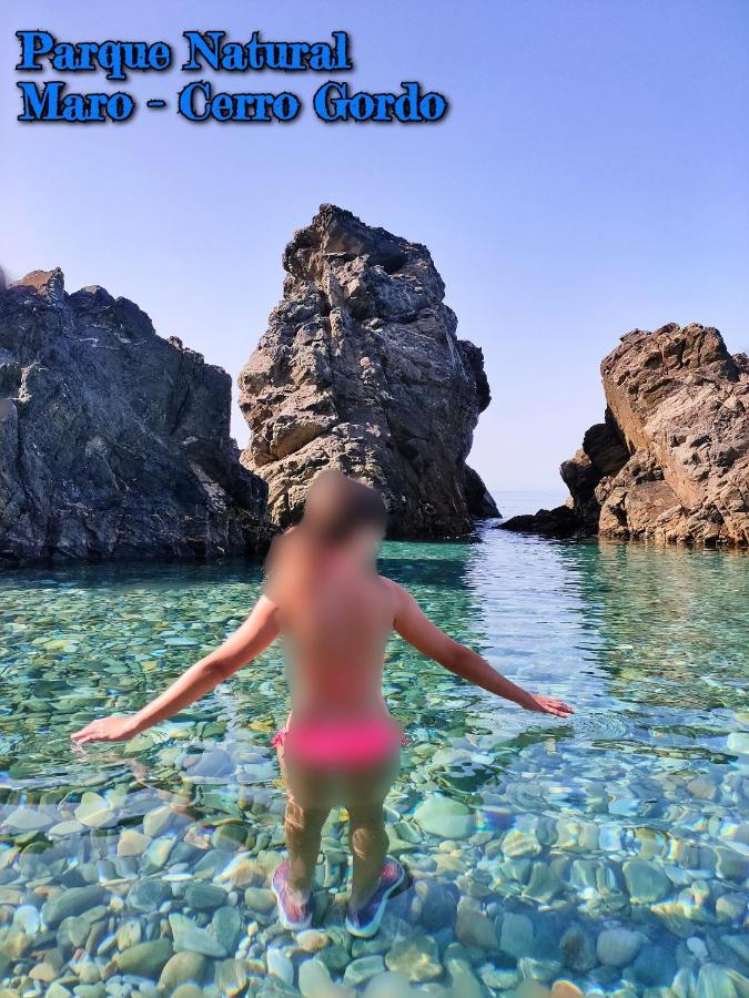 Apartamento Cruise Views Almuñécar エクステリア 写真
