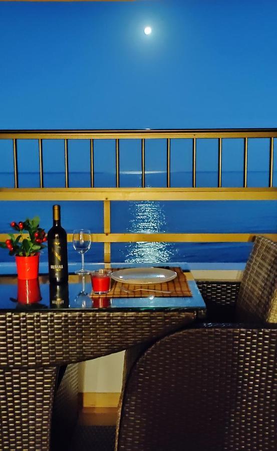 Apartamento Cruise Views Almuñécar エクステリア 写真