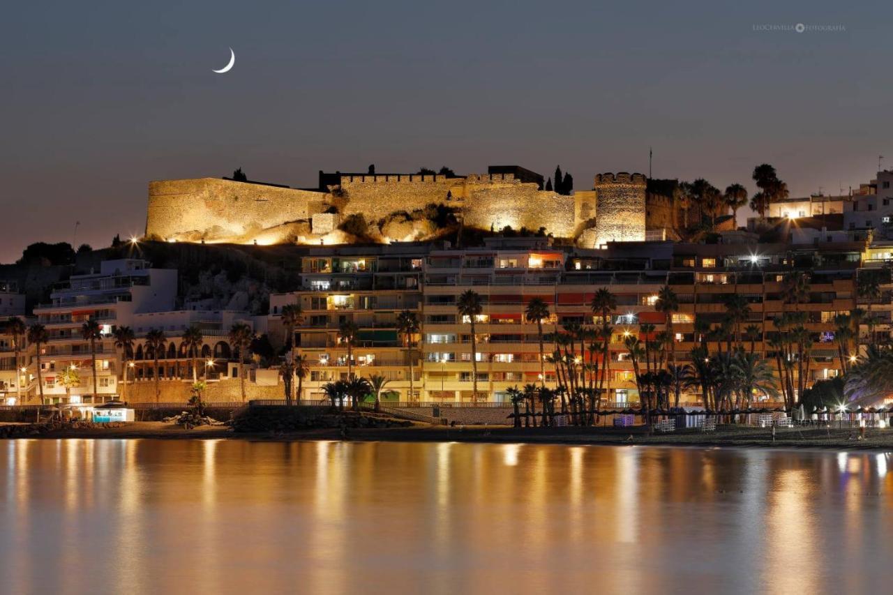 Apartamento Cruise Views Almuñécar エクステリア 写真