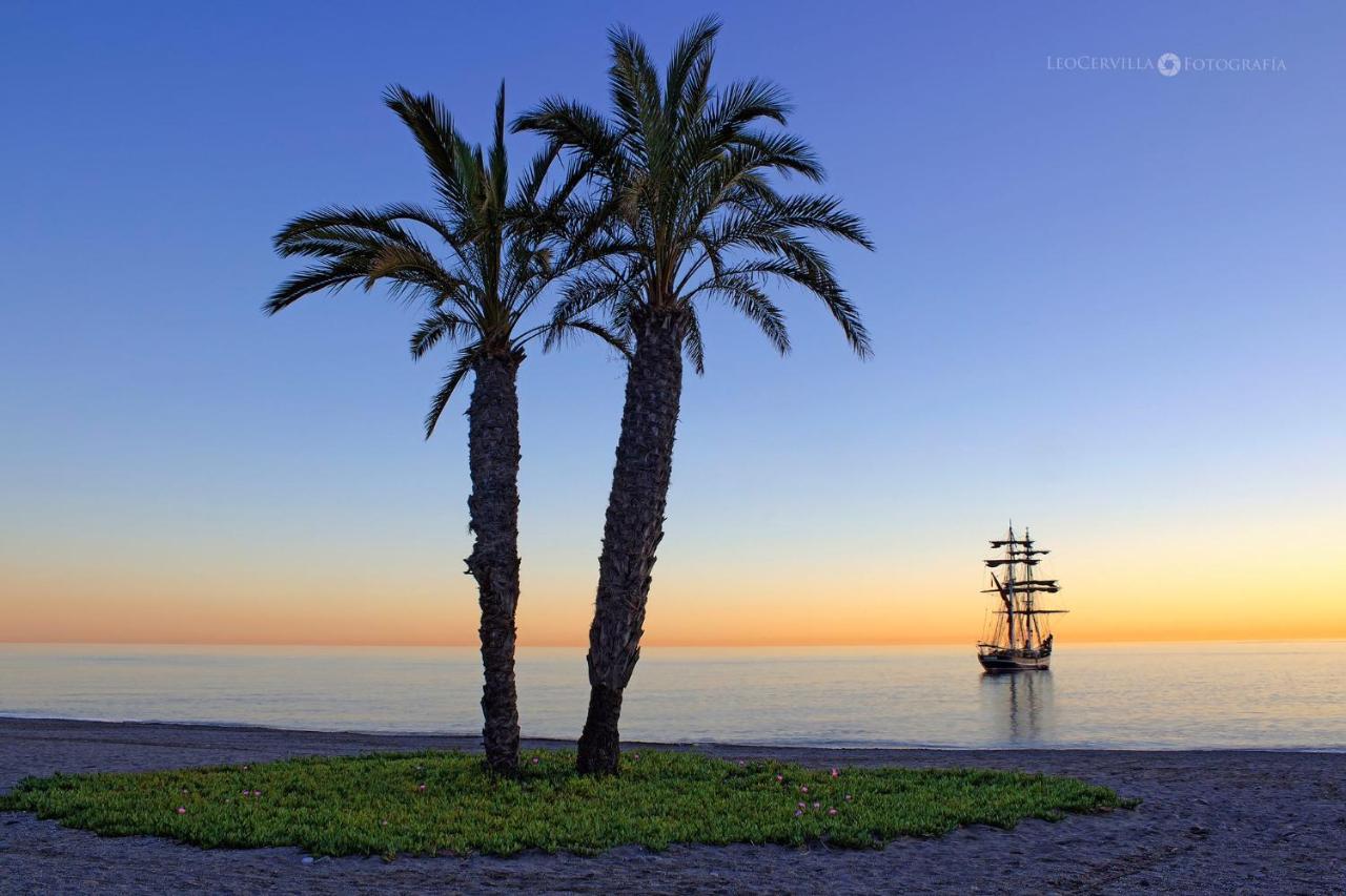 Apartamento Cruise Views Almuñécar エクステリア 写真