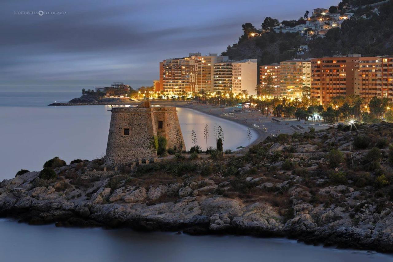 Apartamento Cruise Views Almuñécar エクステリア 写真